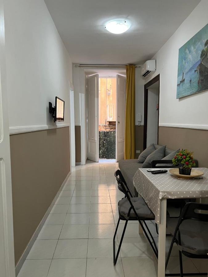 La Nova Apartment ナポリ エクステリア 写真