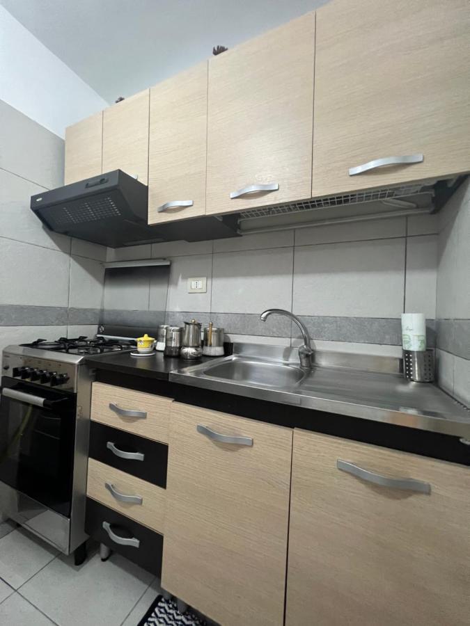 La Nova Apartment ナポリ エクステリア 写真