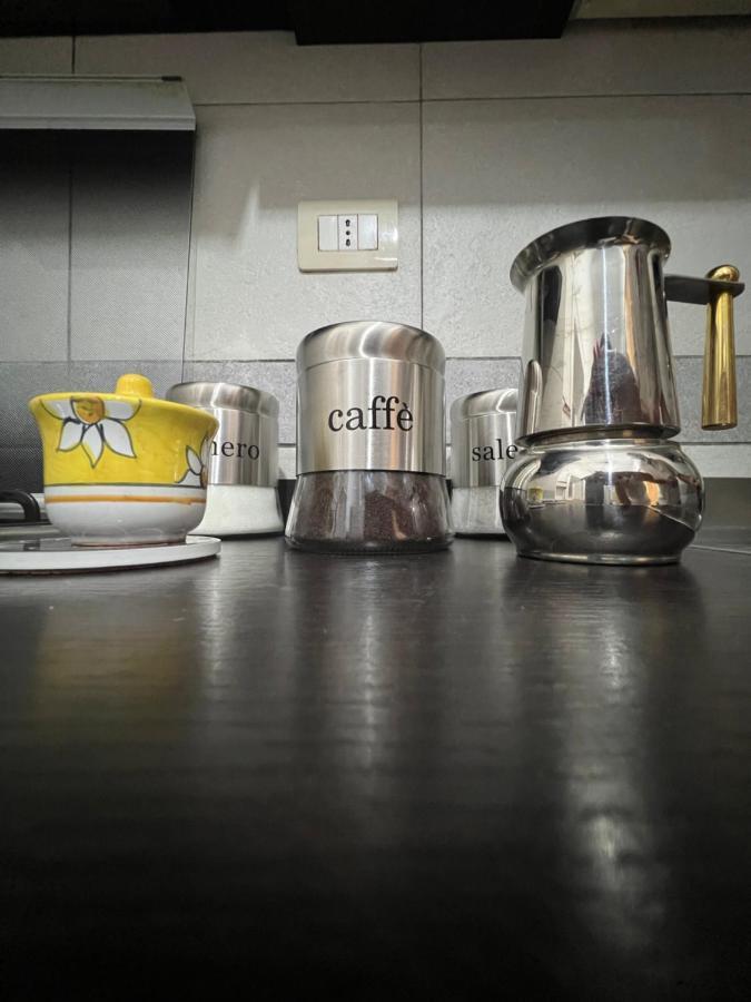 La Nova Apartment ナポリ エクステリア 写真